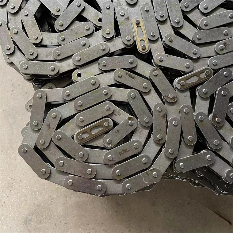Spark stainless steel Chains are suitable for transport equipment