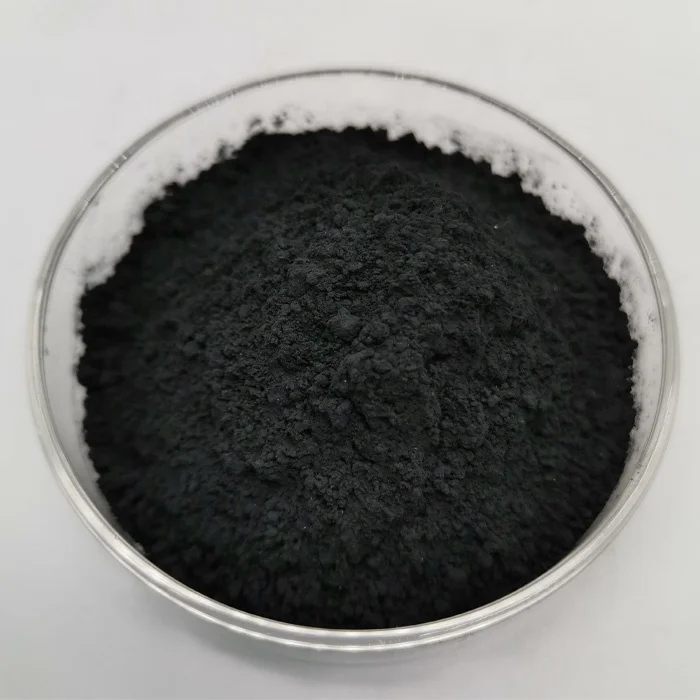 Hot sale 99.9% rhodium iodide powder with metal content od 21.3% CAS 15492-38-3