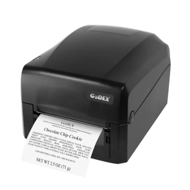 Godex G330UES Термопринтер для печати штрих-кодов принтер этикеток 300DPI
