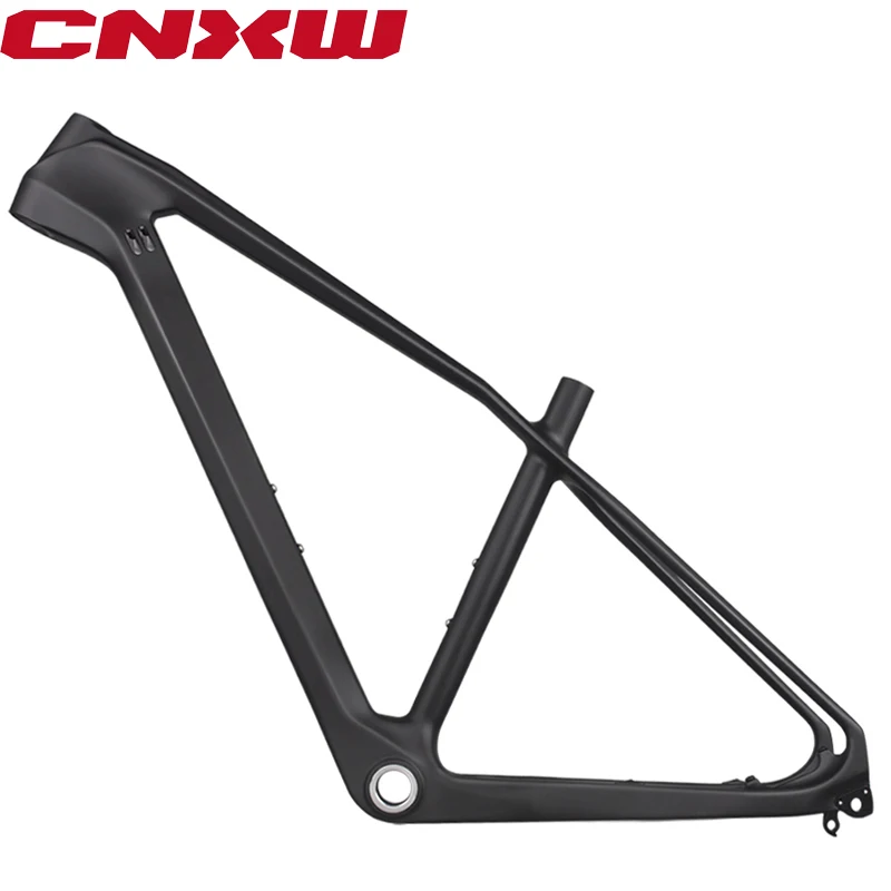 Chinese cheap Carbon mtb frame 27.5er T1000 15.5/17/18.5/20 bicicletas mountain bike 27.5 racing used bikes bicycle frame