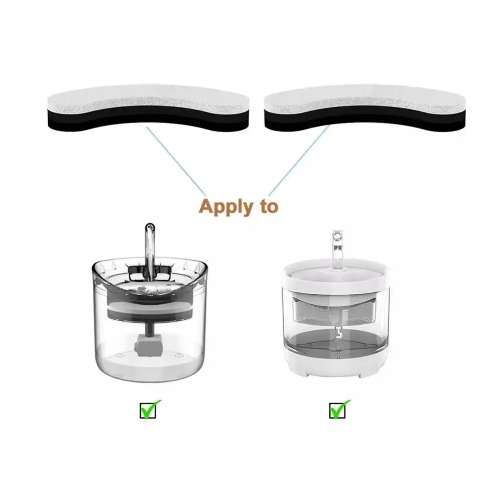 Новейший питьевой фонтан для домашних животных на батарейках с инфракрасным датчиком воды кошек