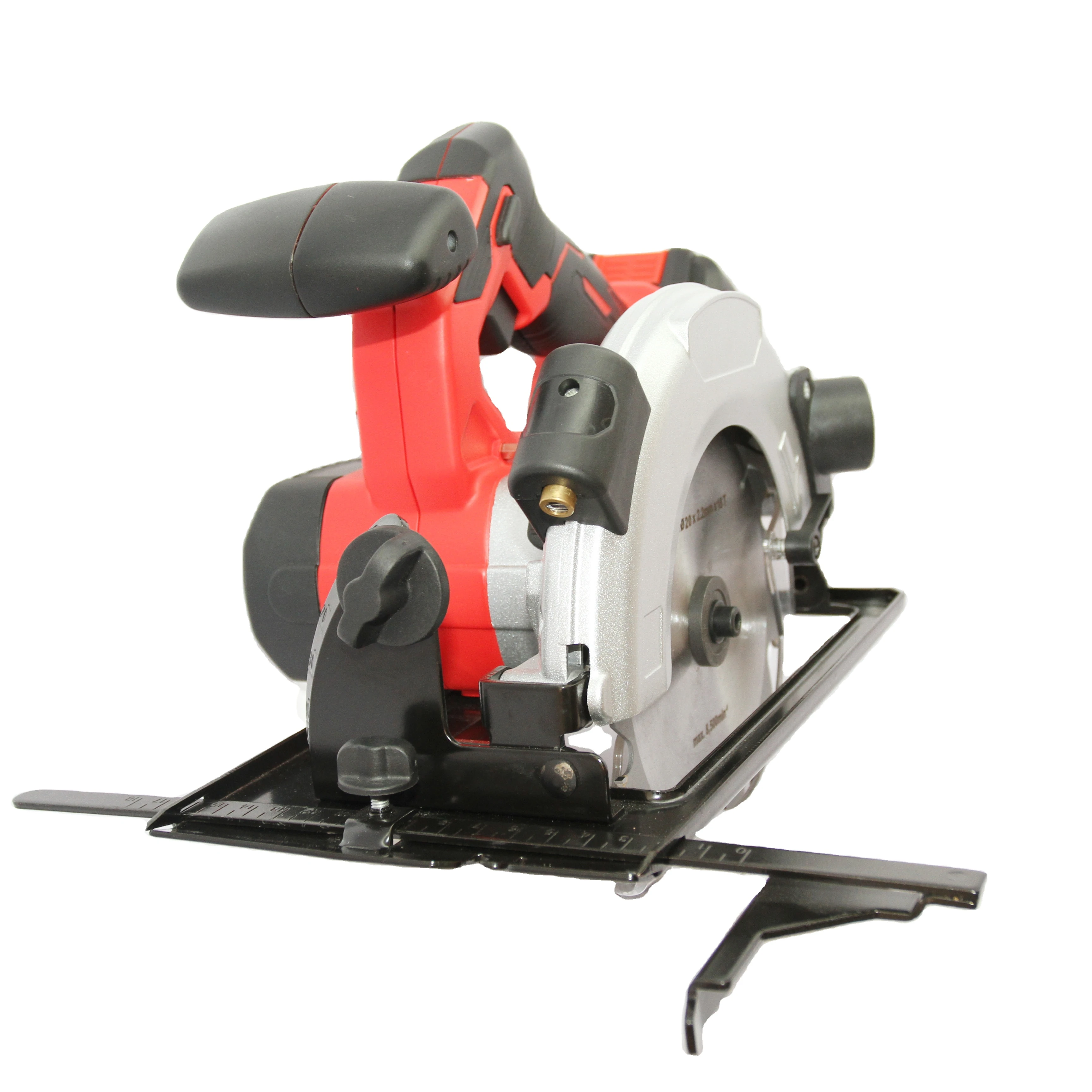 Electronic Brake Cordless 20V 165mm Circular Saw With LED Light