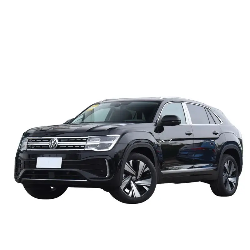 Откройте для себя новый Volkswagen Teramont X: стильный внедорожник купе подержанного автомобиля