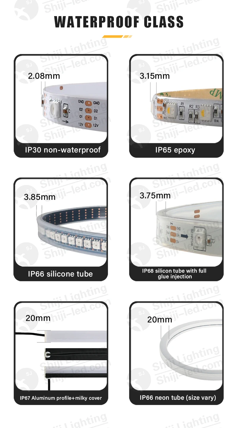 SHIJI UCS2904 RGBW (10)