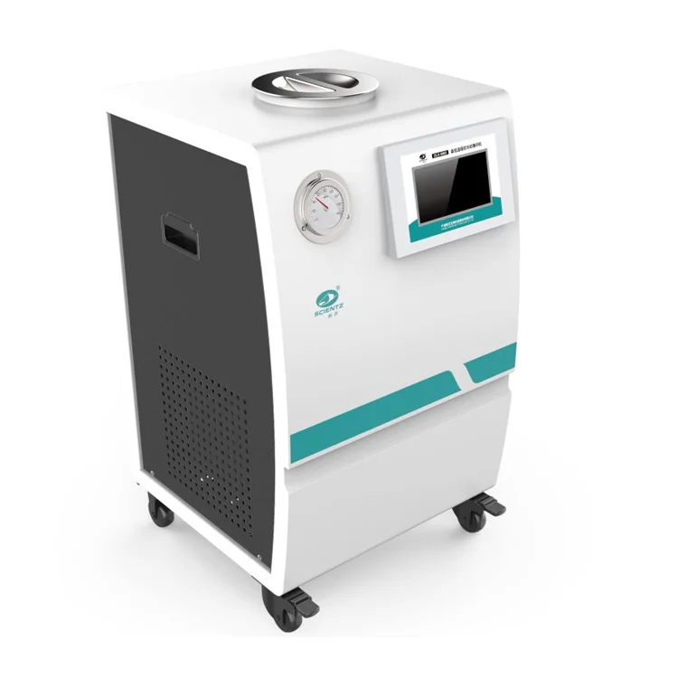 laboratory refrigerated circulator cooling water bath