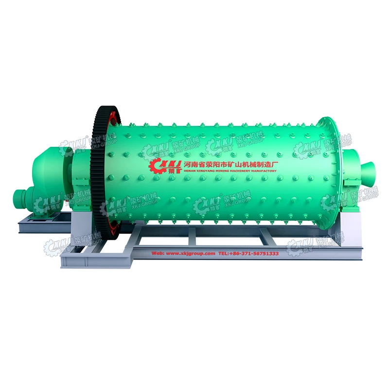 1500x4500 шаровая мельница 100TPD Золотая фрезерная