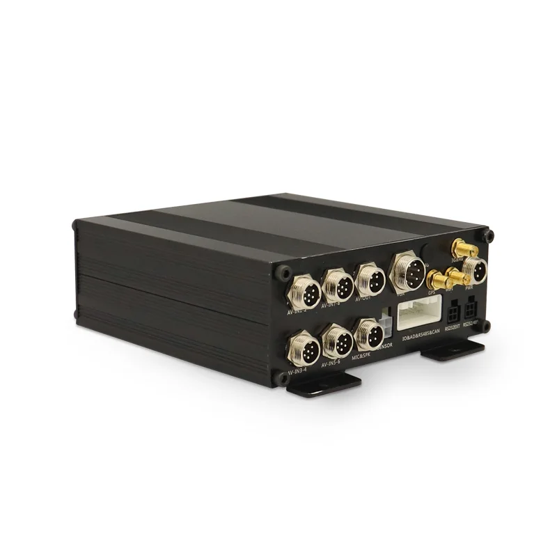 Оптовая продажа с фабрики h.265 8ch 8 канальный 1080P Мобильный DVR