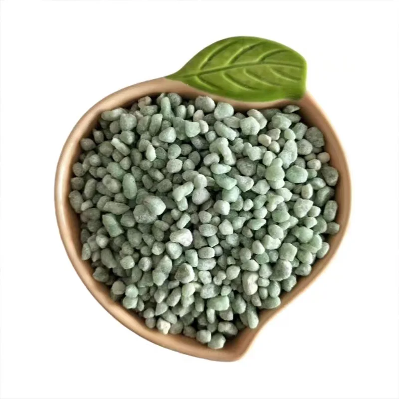 Factory Outlet Best Price Agriculture Grade Ferrous Sulphate FeSO4.7H2O Green Copperas for Electroplating and Leather Tanning