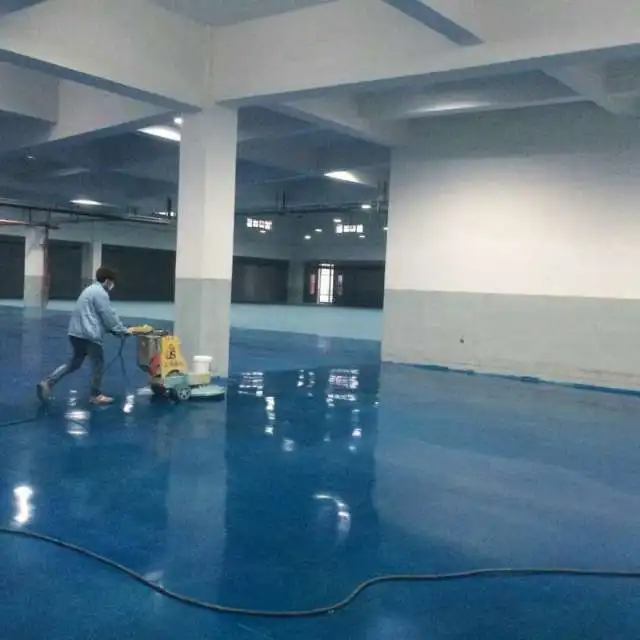 C8 Easy operating high efficiency manual terrazzo and marble floor polisher best selling