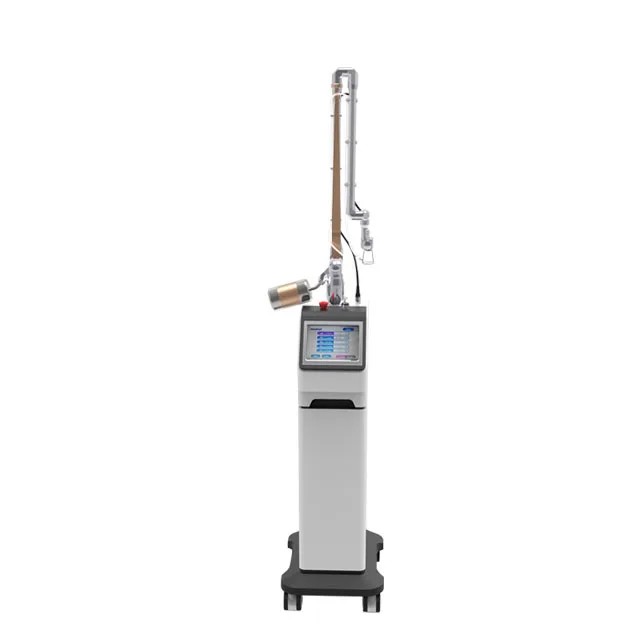Co2 Fractional Laser Wrinkle Removal Stretch Marks Scar Removal Machine