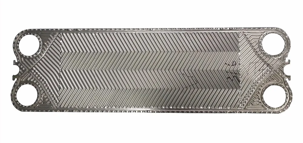 Food Grade GEA VT40 Plate Gasket Replacements For Plate Heat Exchanger