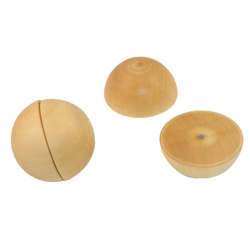 Log Wood Magnetic Blocks Figure Solid Module Preschool Montesorri Educational Toys Children Toys Educational Learning