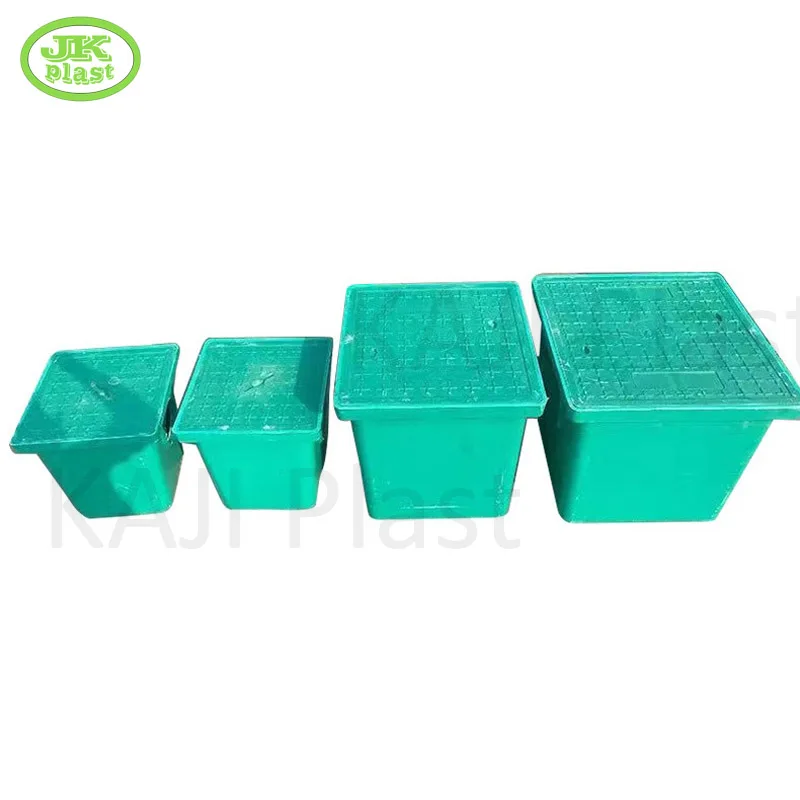 High Quality Finished One Piece Threading Well Street Lighting Well Portable Installation Shunt Well Manhole