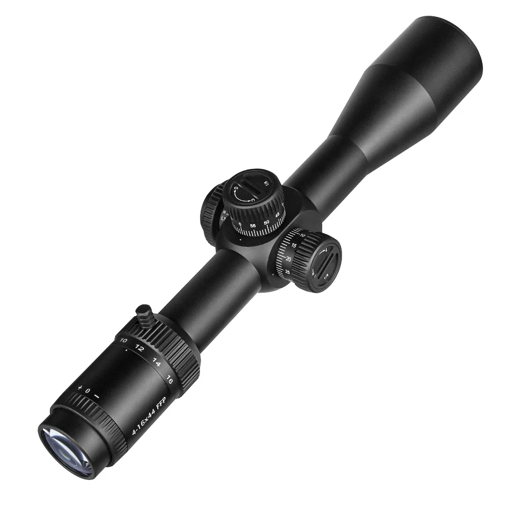 SPINA HD 4-16X44 FFP Hunting Scope First Focal Plane scopes Tactical scope sight for training