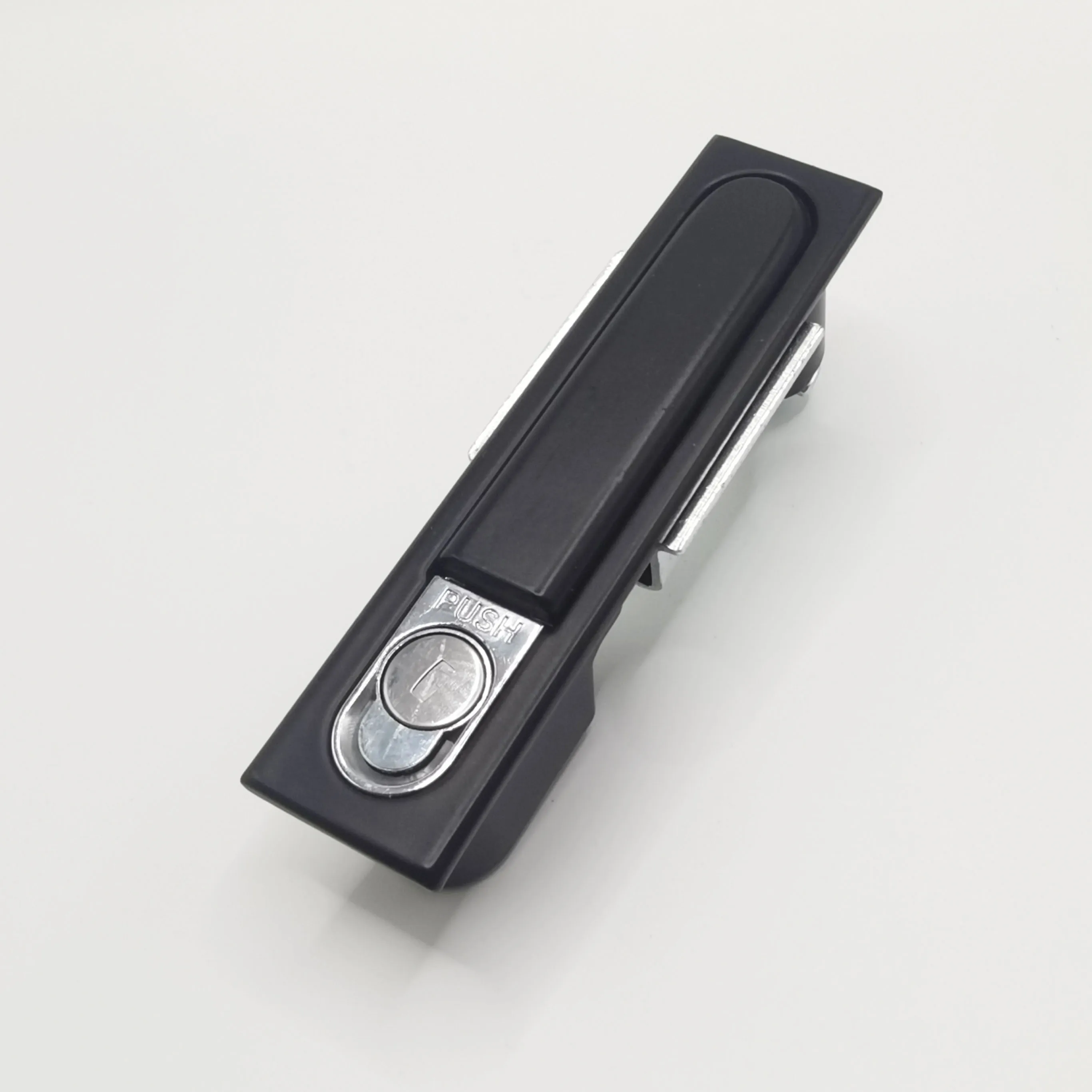 2023 Mini Cerraduras de Leva de Llave Plana Impermeables Mini Waterproof Flat Key Cam Panel Board Push Locks