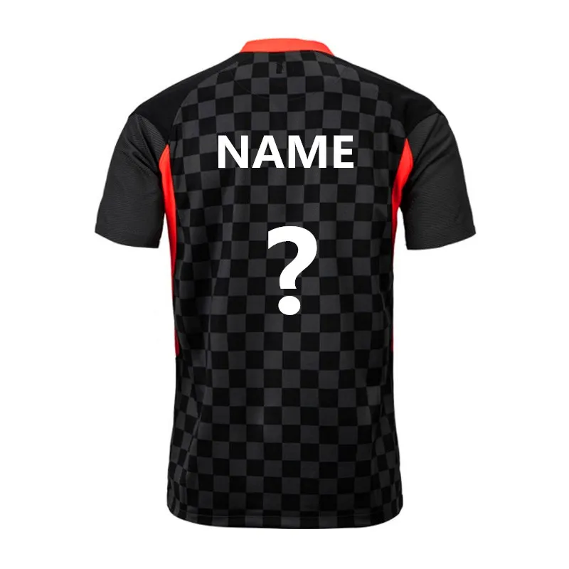 
Player fans version Mane Firmino M.salsh football shirt 20/21season thailand quality B.FERNANDES HAVERTZ Rushford soccer jersey 