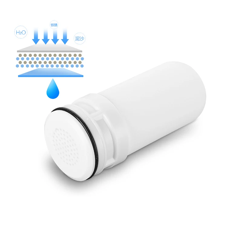 
Kitchen Water Faucets Filter Washable Mount Tap Carbon Water Purifier Filter 