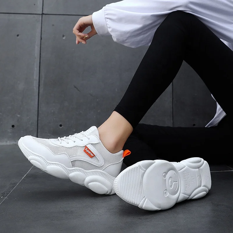 Новинка 3003A, женская обувь на подошве smile bear, красивая женская обувь для девочек, дешевая модная женская обувь