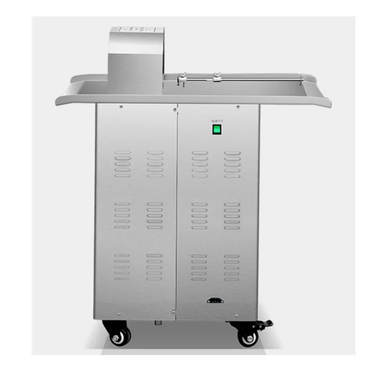 Top grade trade assurance sausage smoker machine meat product making machines