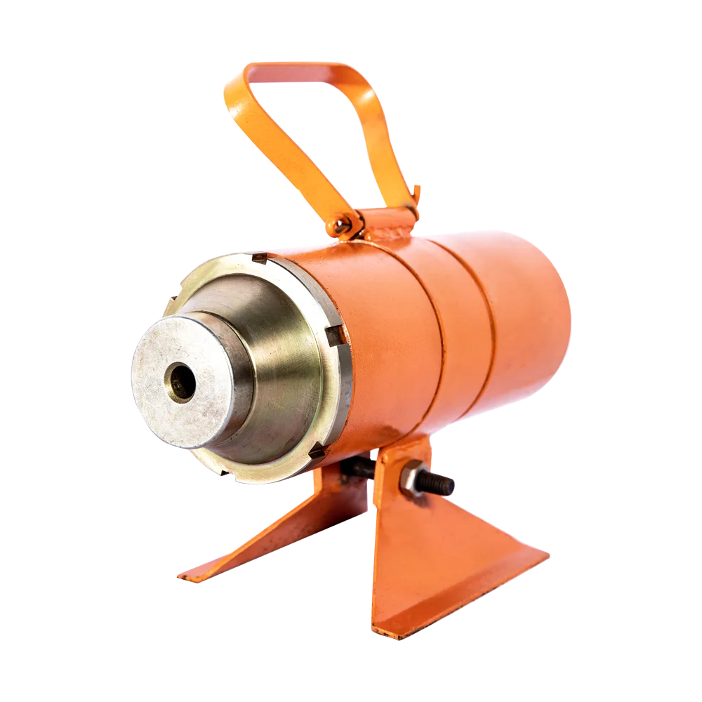 Steel Wire Heading Pier Head Device For Pre stressed Bridge Construction