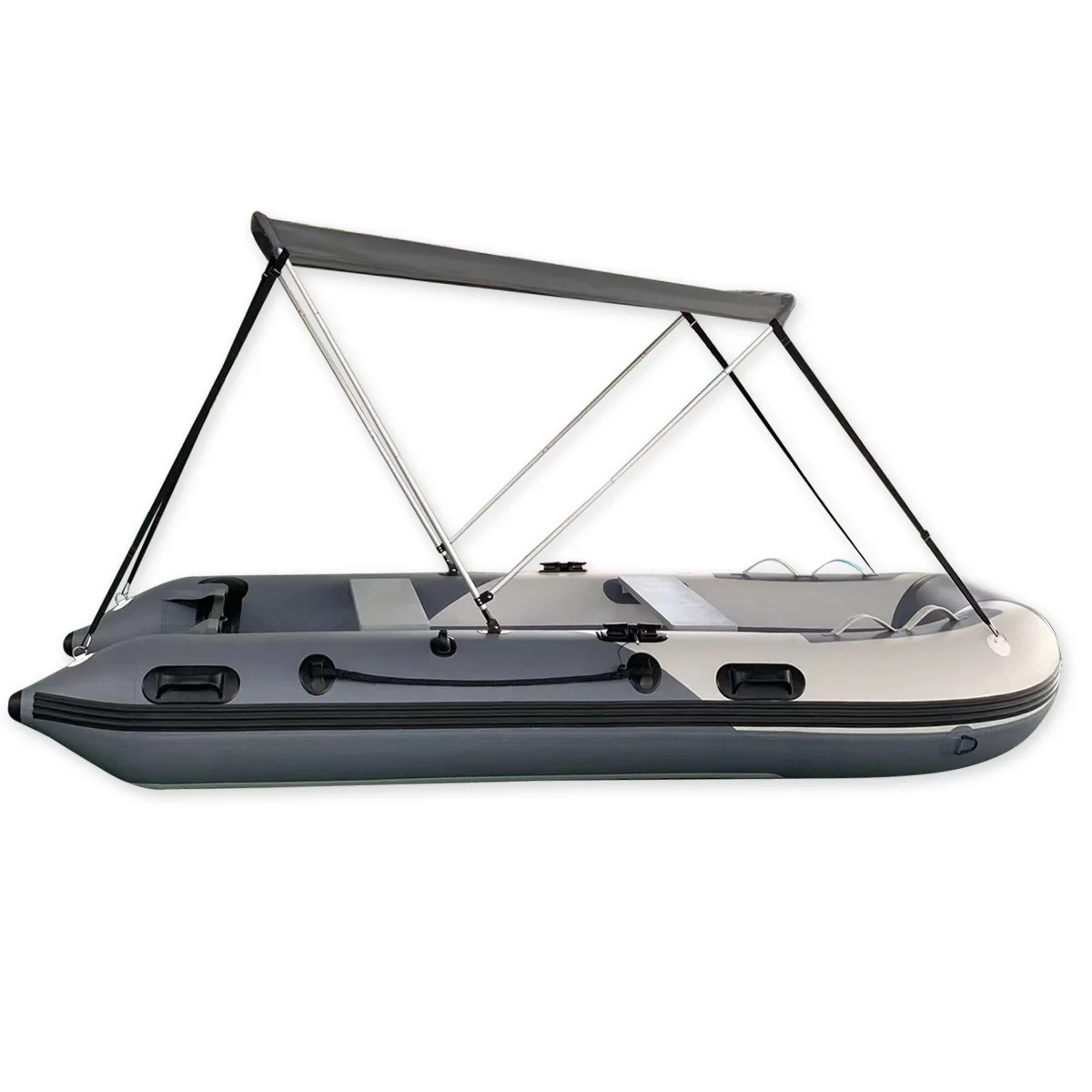 Rowing Boat Kayaks Popular Design Size 3m Inflatable Fishing Boat Kayak With Outboard Motor