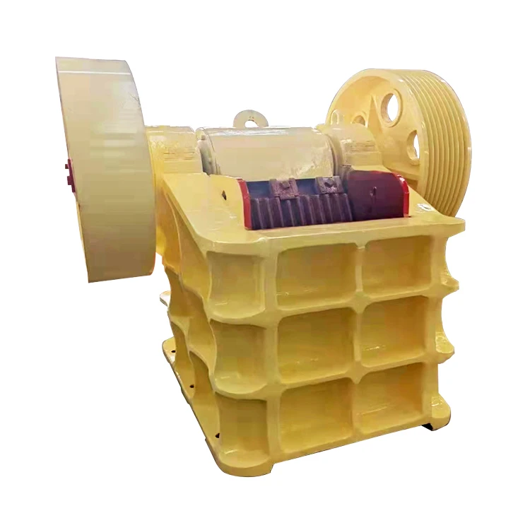 China Supplier Stone Small Mobile Mini PE400x600 Jaw Crusher with Vibrating Screen With Good Price