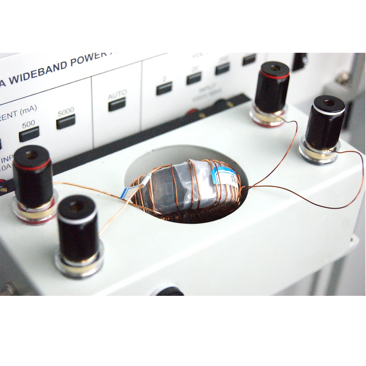 MATS-3120SA HYSTERESISGRAPH magnet ferrite magnetic field loop tracer nanocrystalline core