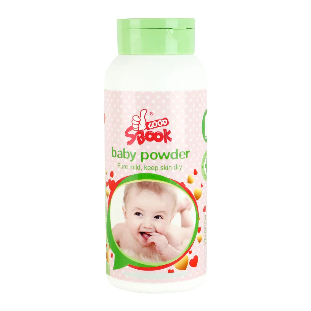 230 г отбеливающий тальковый порошок для стерилизации и защиты от комаров для детей и малышей