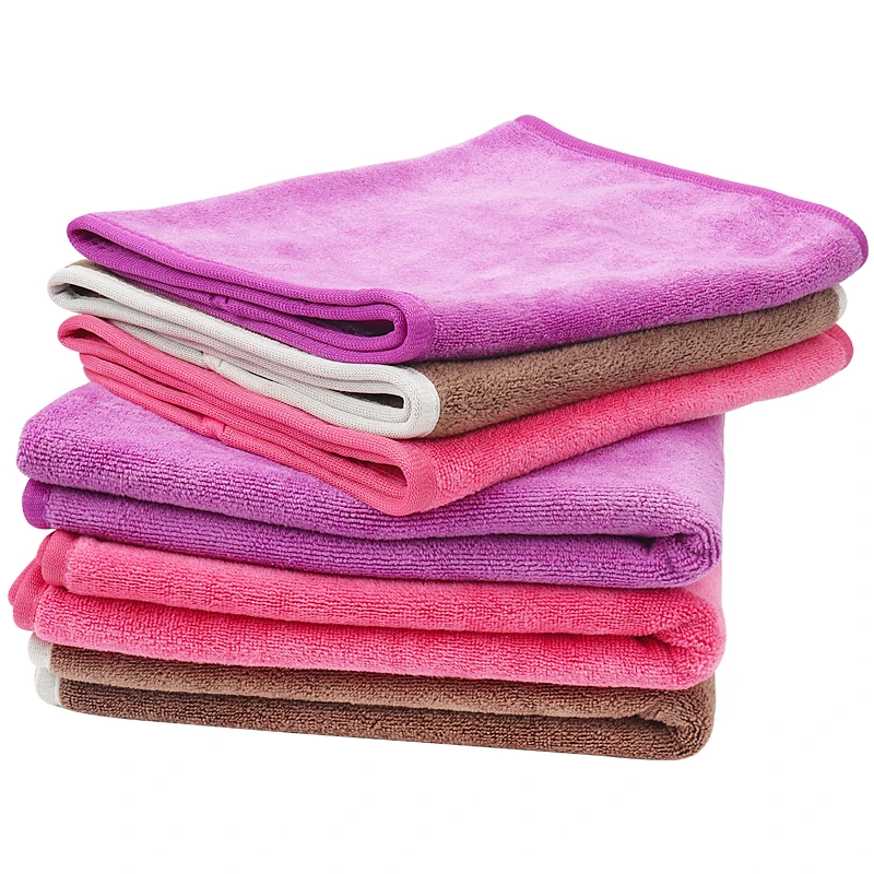 Microfiber  Reusable Eyelash Extension Lash Pillow Headband Turban Towel For Beauty Salon Spa