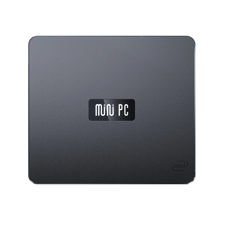 Intel Gemini Lake J4105 8GB 128GB 256GB SSD BT4.0 Win dows 10 Mini PC Portable for Beelink GK35 Pro