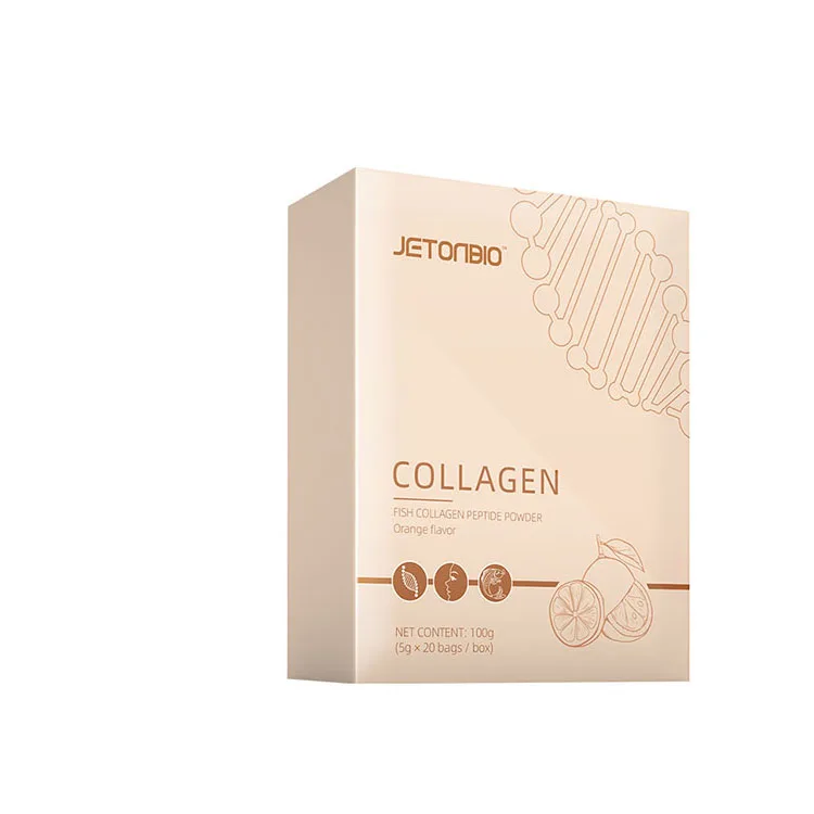 Лидер продаж, Oem может быть изготовлен на заказ, коллагеновый пептидный порошок, твердый напиток