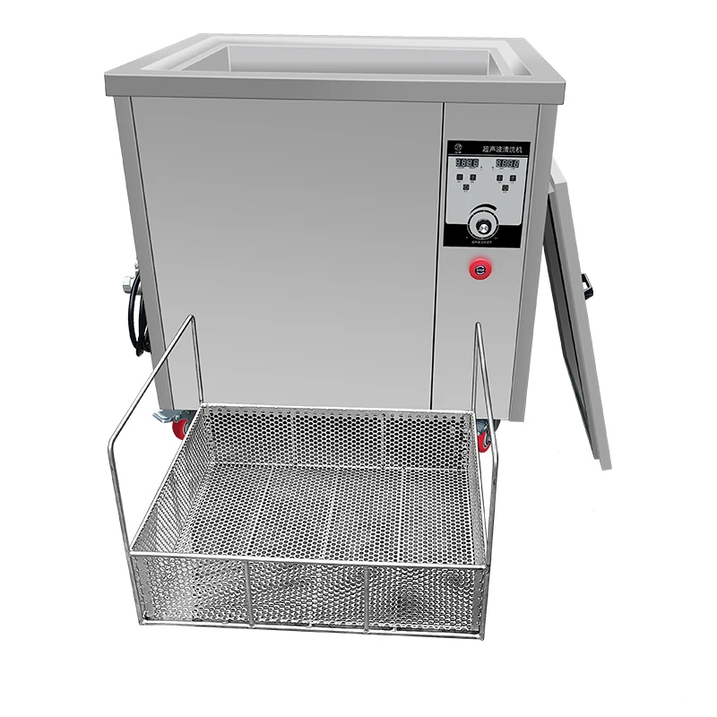Wholesale 38L Heavy Duty Digital Ultrasonic Cleaning Machine Auto Parts Washing Industrial Ultrasonic Cleaner