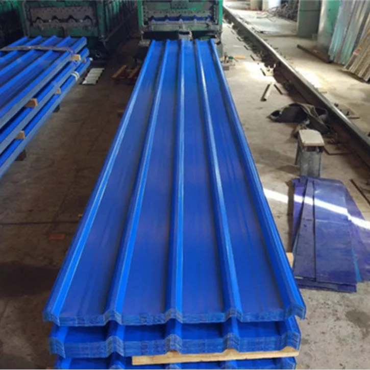 Best Quality Zinc Aluminium Metal Roof Shingles / Roofing Sheets Metal / Roof Tiles Corrugated Sheet Roof