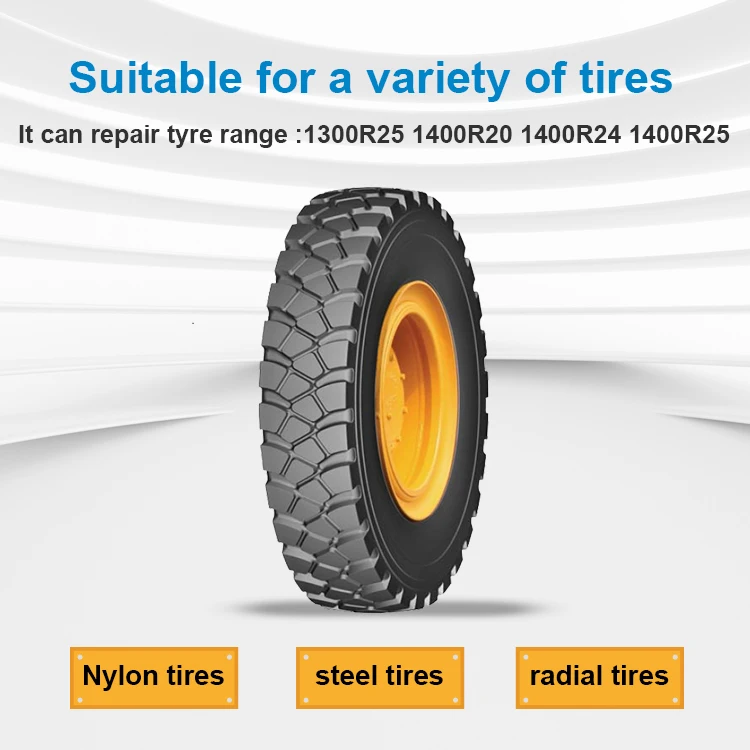 vulcanizing hot patch machine portable conveyor belt vulcanizing machine for truck tyre repairing