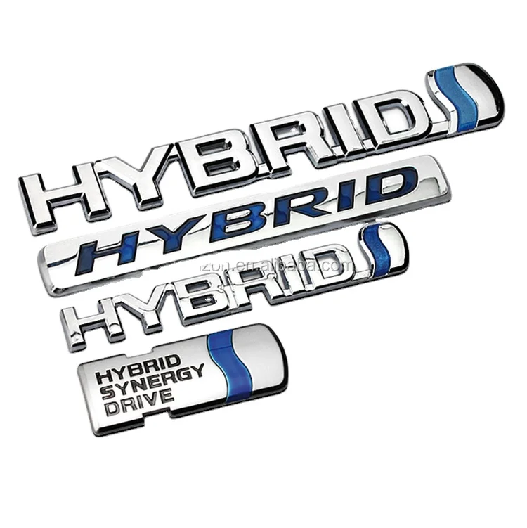 Wholesale custom high quality Auto Logo car emblem sticker badge