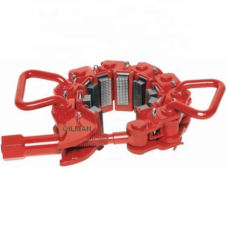 API 7K Handling Tools Type WA-C Safety Clamps For Drill Collar and Drill Pipe