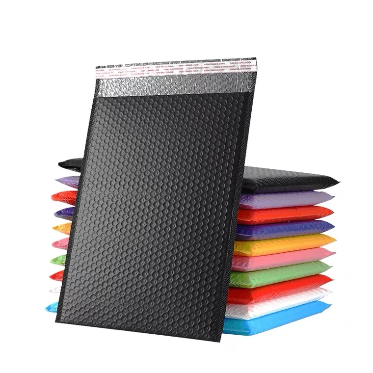 poly bubble mailers padded envelopes daisy  roll plastic bag   poly bubble lined mailer padded envelopes