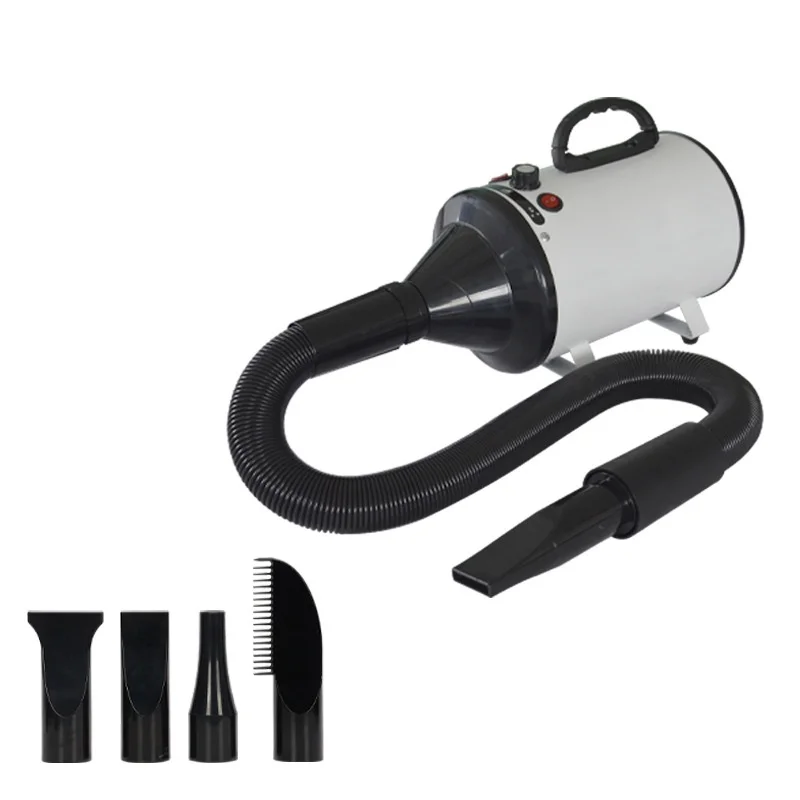 High Power 2100w Blow Suction Dog Double Motor Pet Hair Dryer Machine for Dogs Pet Dog Dryer