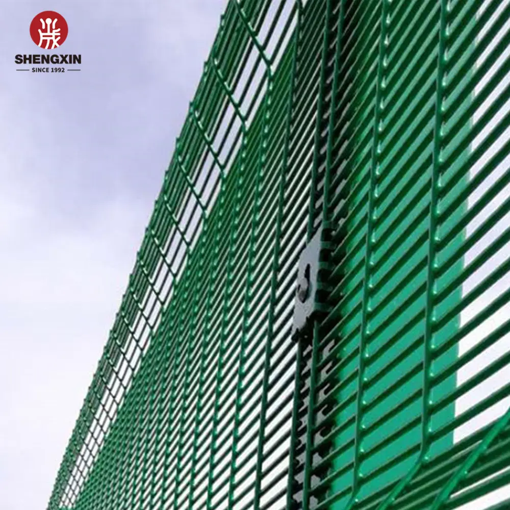 358 airport welded electric security fence manufacture