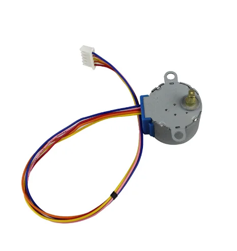 5V stepper motor 4-phase 5-wire stepper motor New stepper motor/gearmotor 28BYJ-48-5V