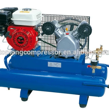 Бензиновый двигатель, воздушный компрессор, дизельный двигатель, воздушный компрессор, портативный воздушный компрессор (Gh-2550)