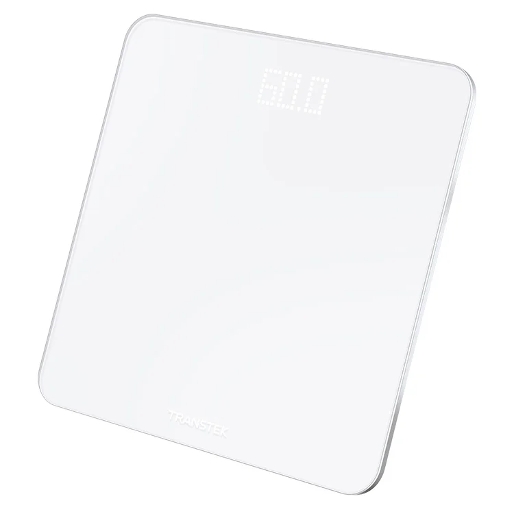 Высококачественный ультратонкий Светодиодный дисплей, 12 мм, 180 кг, цифровые человеческие весы для похудения, вес тела, перезаряжаемый USB Sc