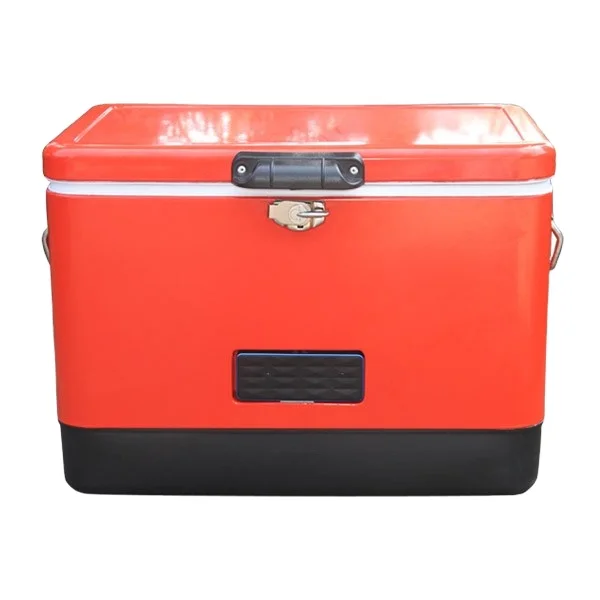 54QT Cooler Box With Speakers