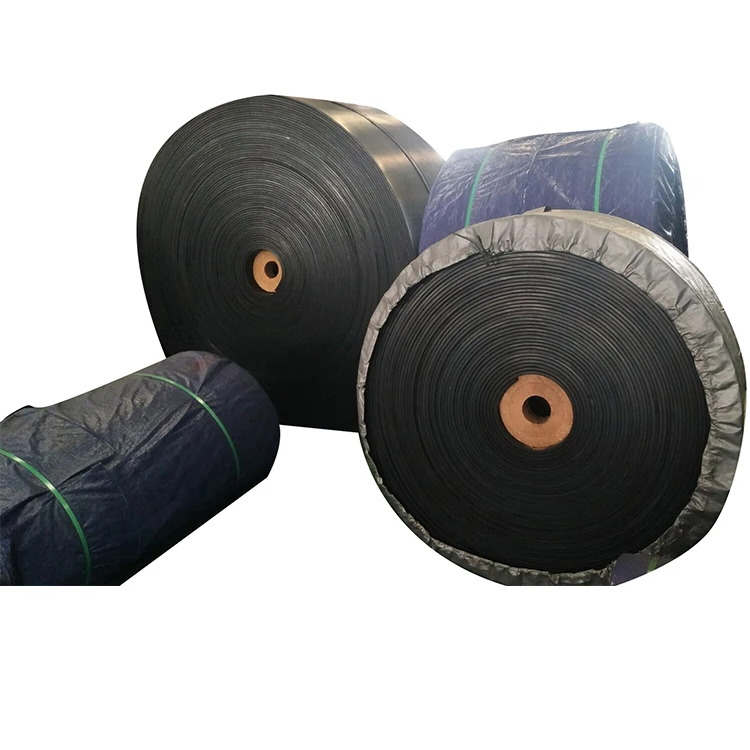 Горячая продажа стандарт Din 22131 сталь гравий суши конвейерная лента для продажи