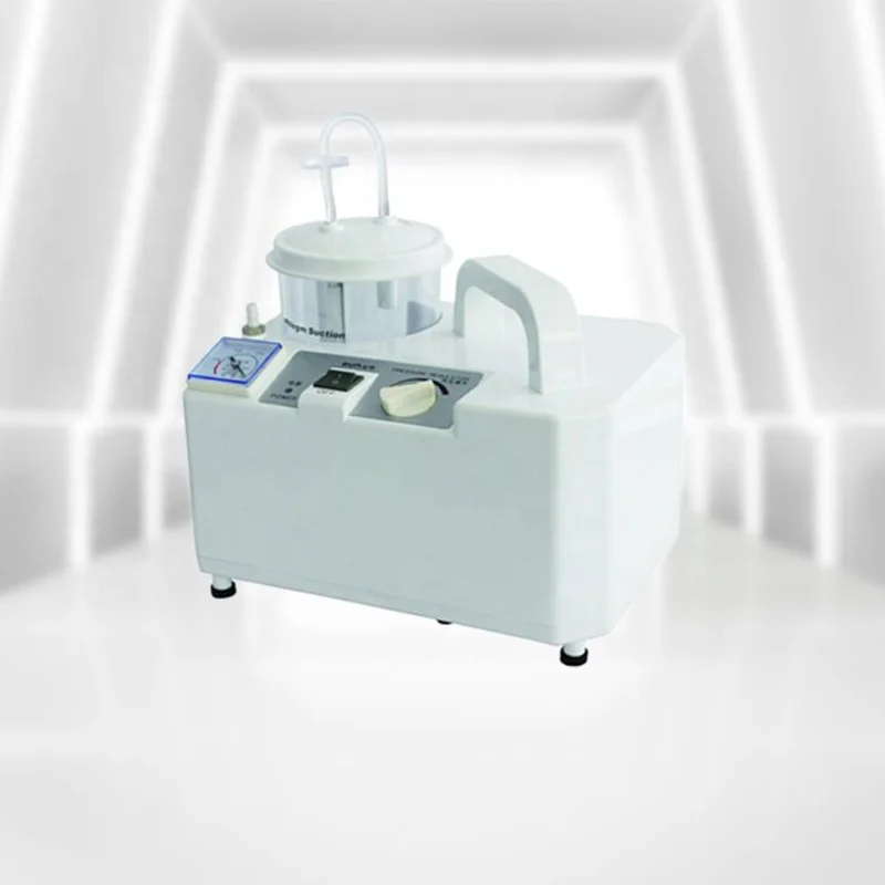 Vet Animal Hospital Surgical Sputum Mucus Veterinary Dental Suction Machine Rechargeable Portable Medical Phlegm Suction Machine