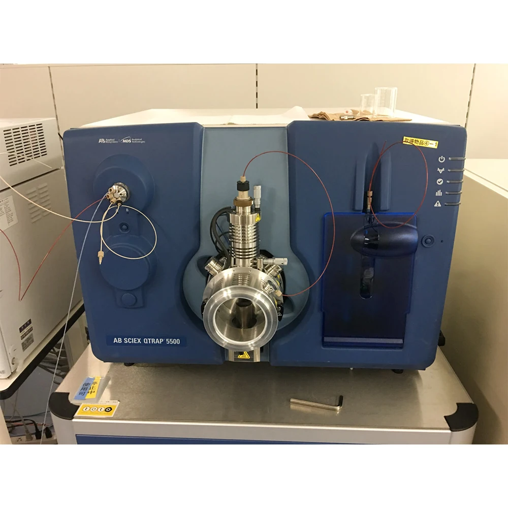 
High quality gas chromatograph mass spectrometer at a low price 