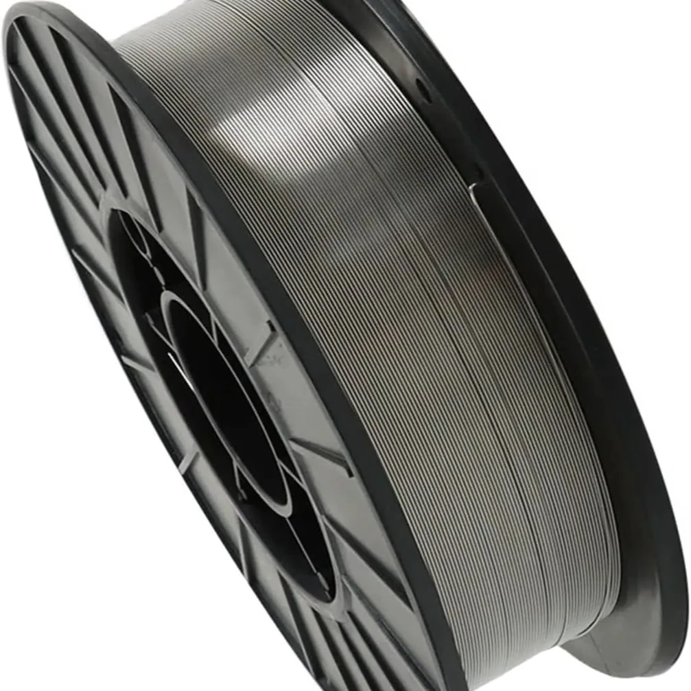 Stainless steel fluxed cored wire AWS A5.22 E385T1-1