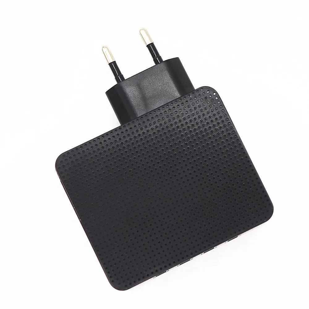  Сетевое зарядное устройство USB Type-C с несколькими