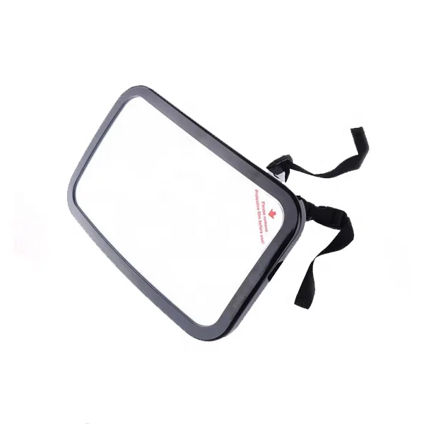 
Sibrands acrylic baby safety back seat mirror Rear Facing Car Seat Baby Mirror Baby Car Mirror 