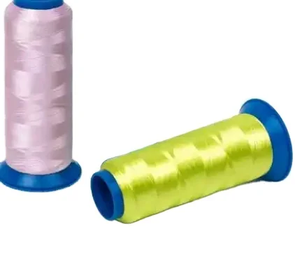 High Quality 120D/2 100% Polyester Embroidery Thread for Embroidery machine